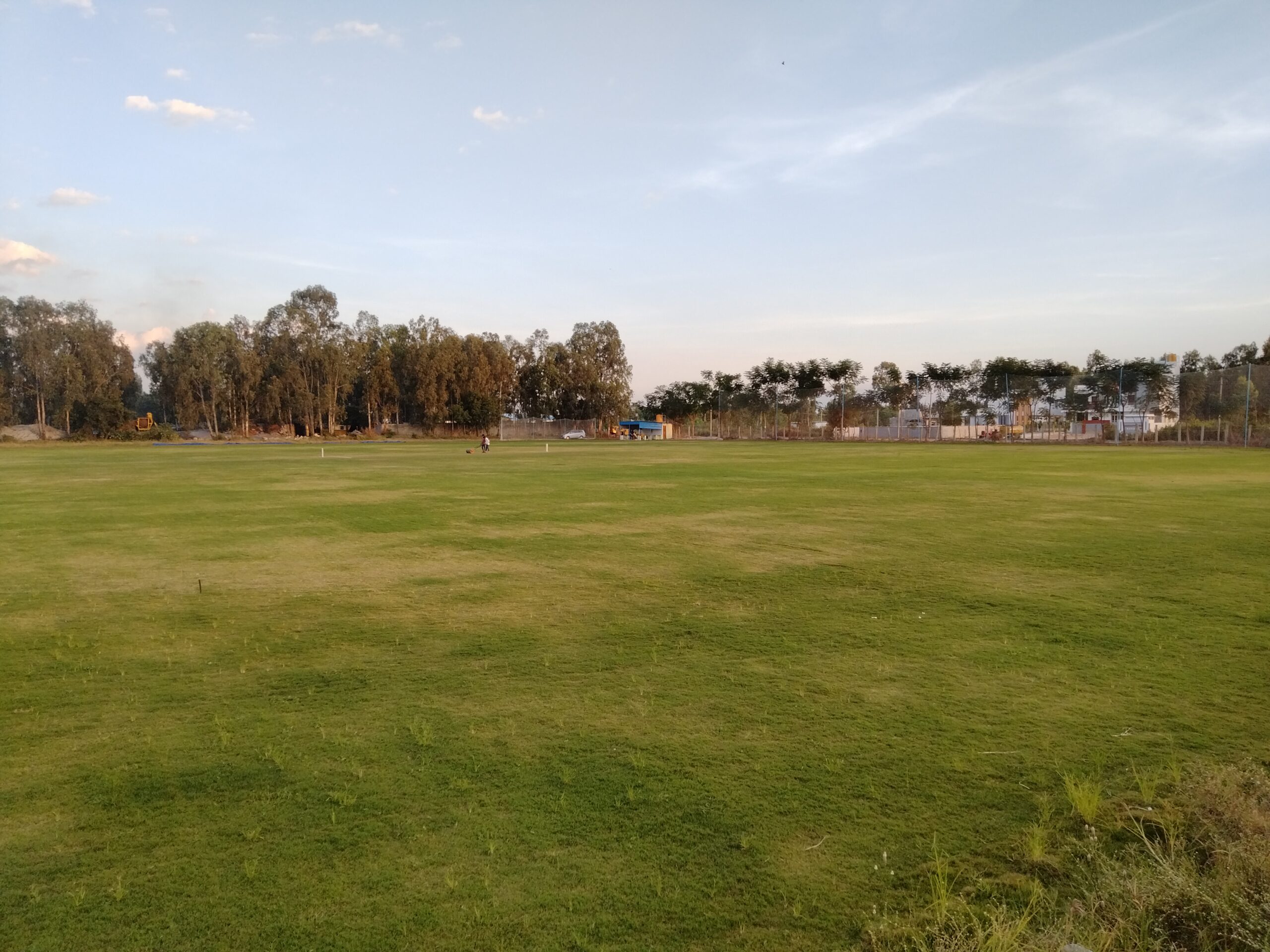 VKCA Cricket ground